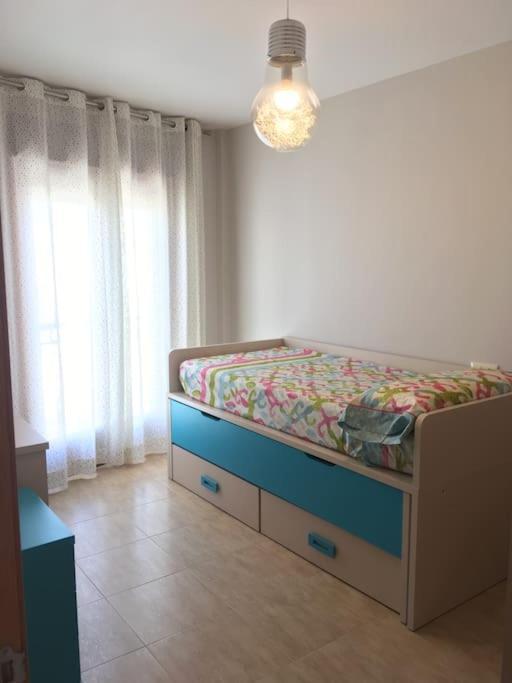 Apartamento Nuevo En Pleno Centro. Карбонерас Екстериор снимка